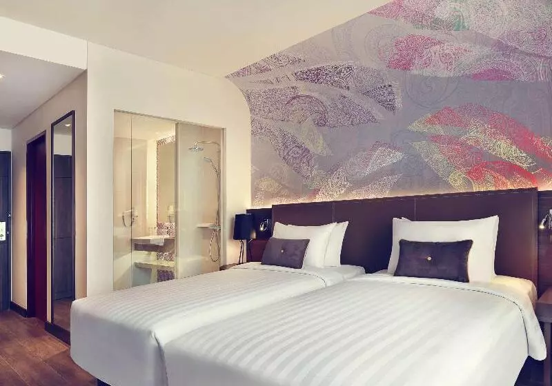 スーペリアールーム, Mercure Karawang