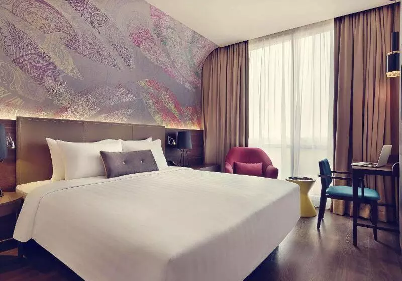 スーペリアールーム, Mercure Karawang