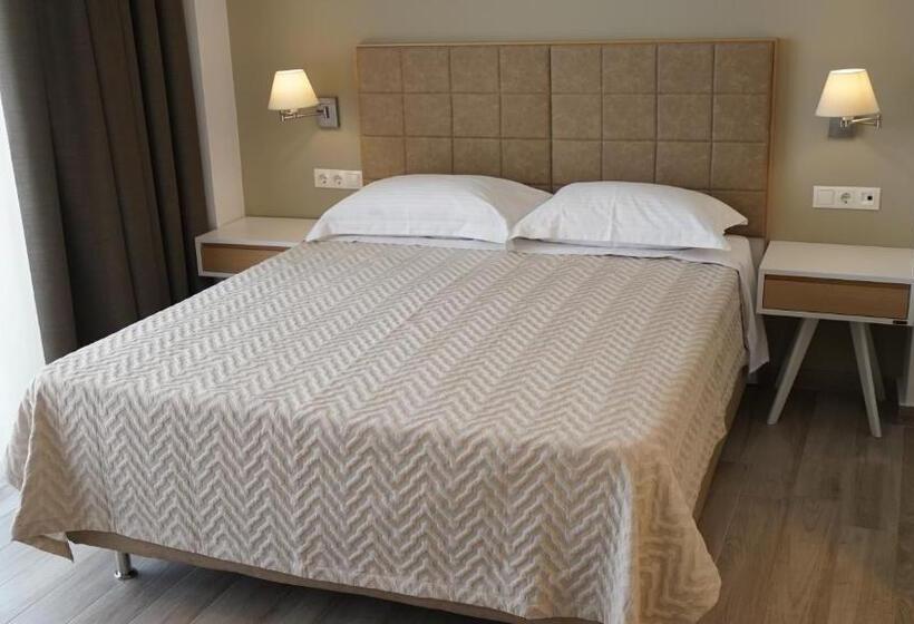 标准间, Olympus Thalassea