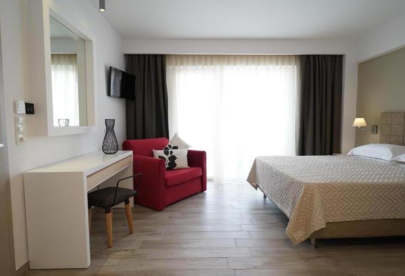 标准间, Olympus Thalassea