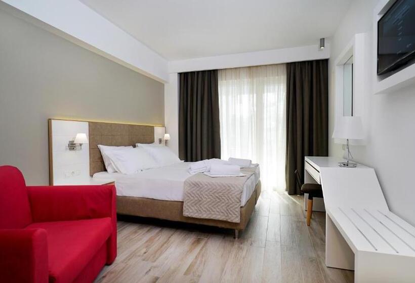 舒适型房间, Olympus Thalassea