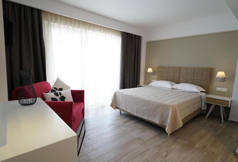 舒适型房间, Olympus Thalassea