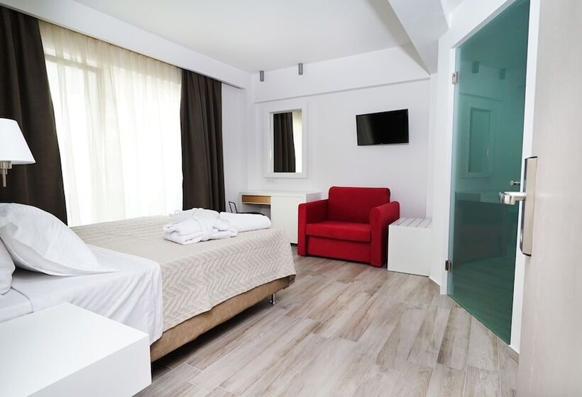 标准间, Olympus Thalassea