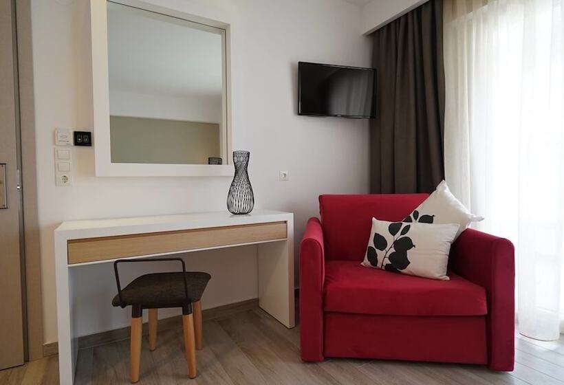 标准间, Olympus Thalassea