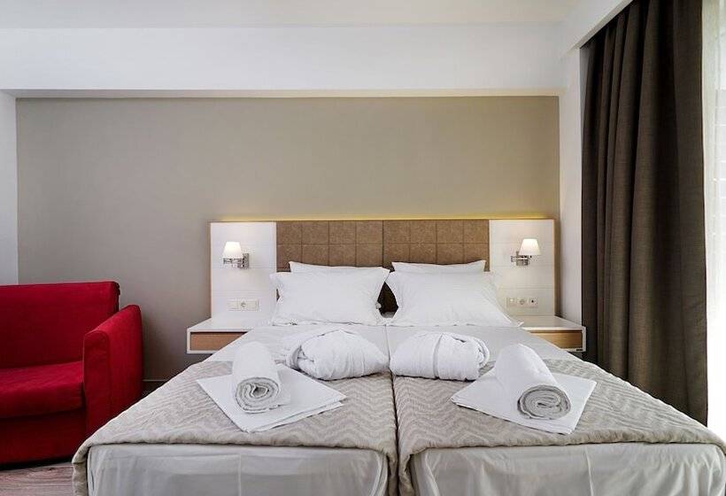 标准间, Olympus Thalassea