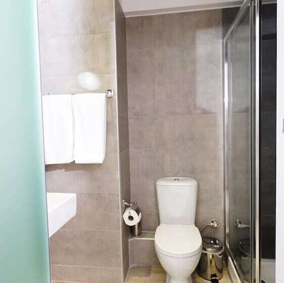 套房, Olympus Thalassea