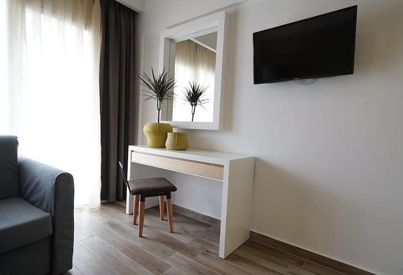 套房, Olympus Thalassea