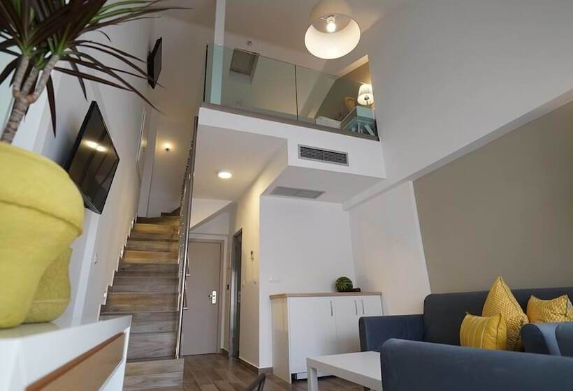 套房, Olympus Thalassea