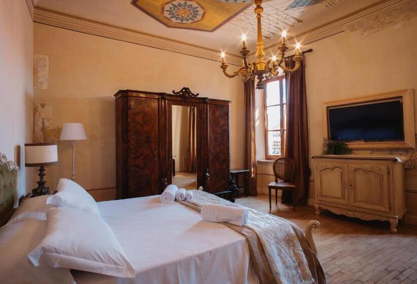 Номер Superior, Oviv Dimora Del Borgo