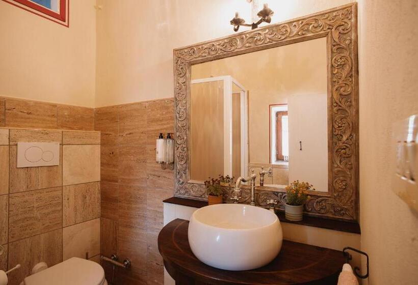 Номер Deluxe с Балконом, Oviv Dimora Del Borgo