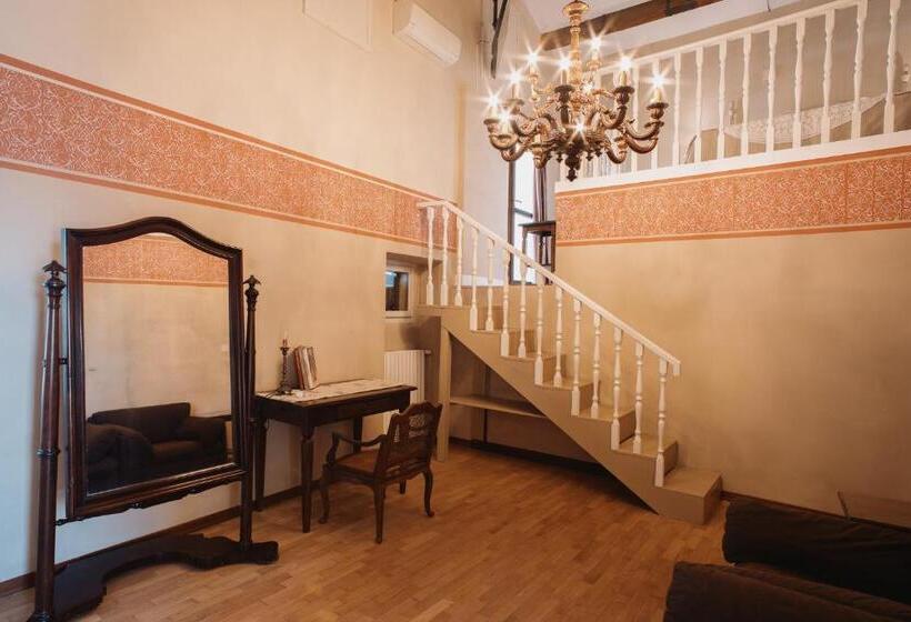 Номер Deluxe с Балконом, Oviv Dimora Del Borgo