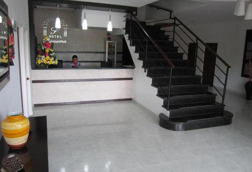 Номер Deluxe, Panama