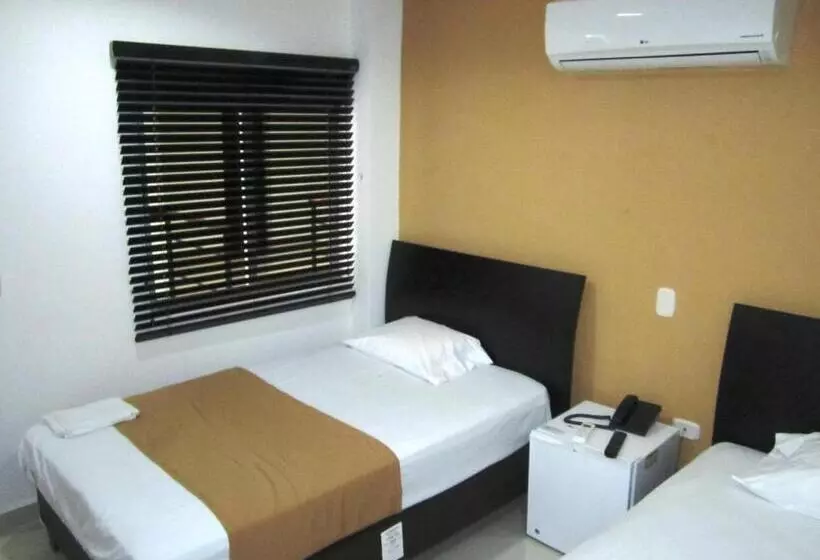 デラックスルーム, Panama