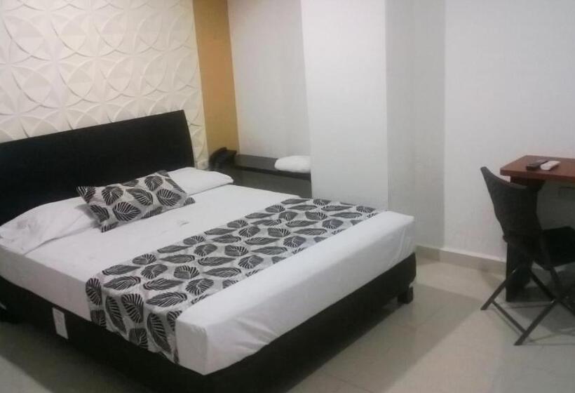 Номер Deluxe, Panama