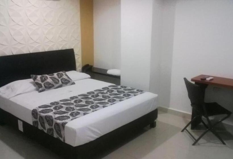 Номер Deluxe, Panama