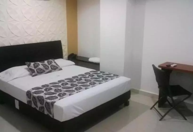 デラックスルーム, Panama