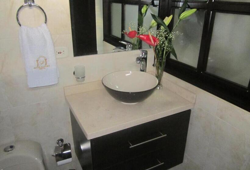 Номер Стандарт Трехместный, Panama