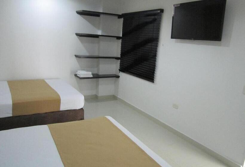 Номер Стандарт Трехместный, Panama