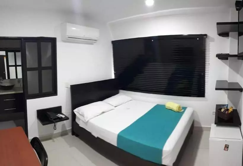 スタンダードルーム, Panama