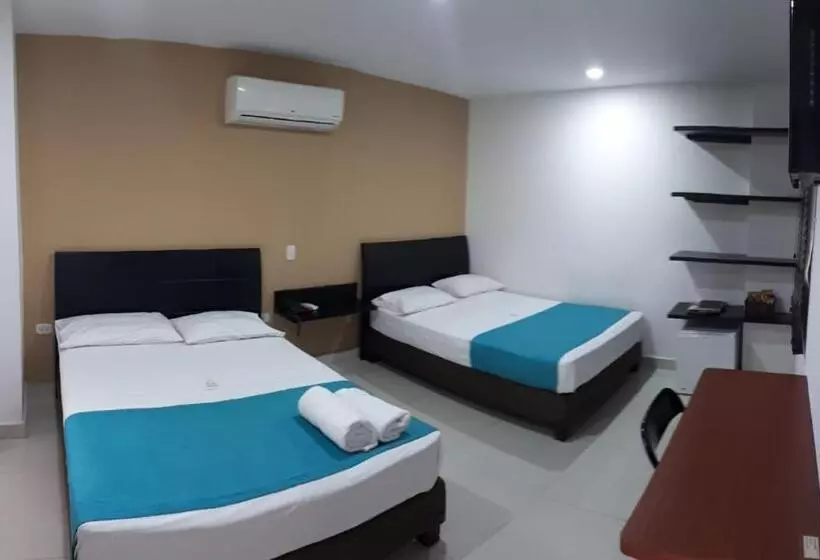 デラックスルーム, Panama