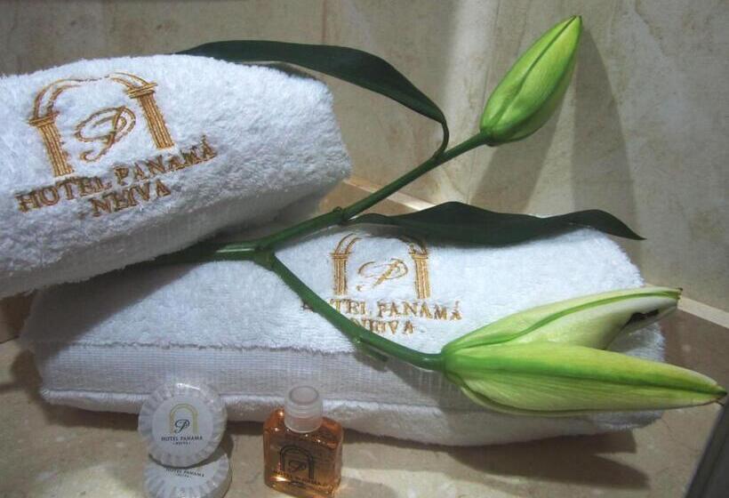 Номер Deluxe, Panama