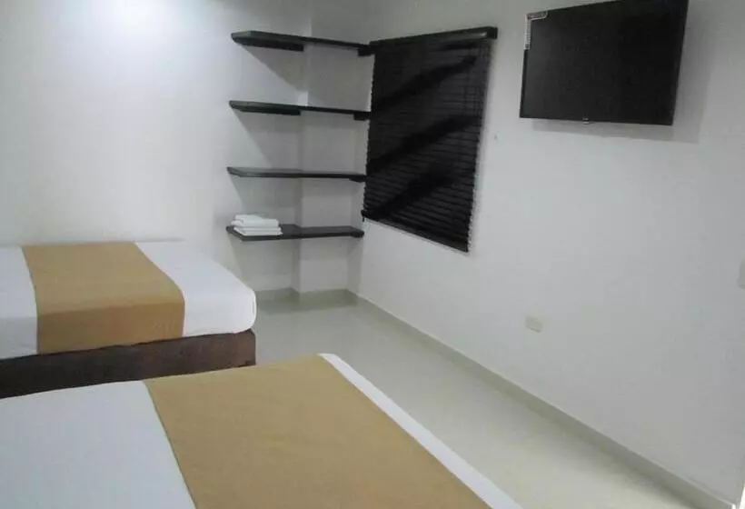 デラックスルーム, Panama