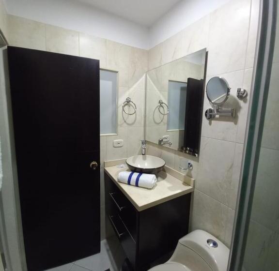 Номер Deluxe, Panama