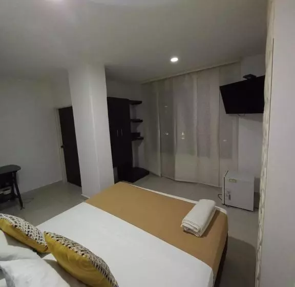 デラックスルーム, Panama