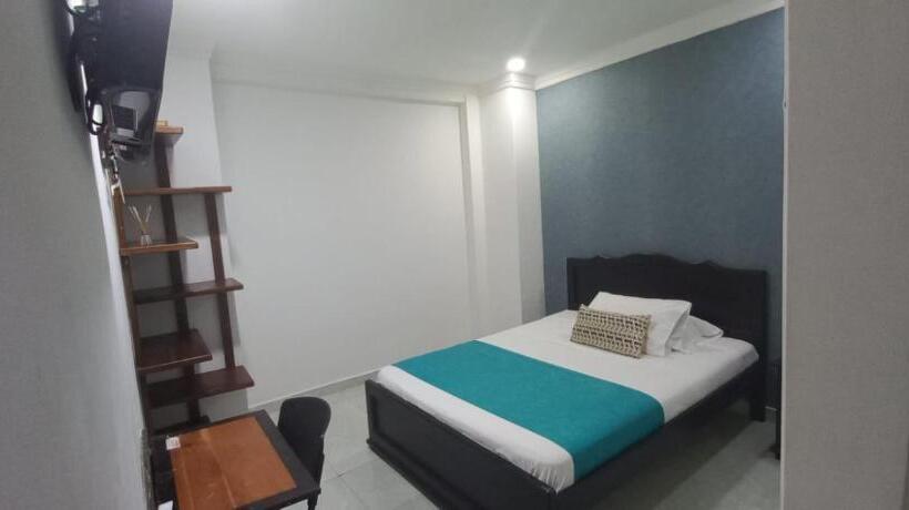 스탠다드 룸, Panama