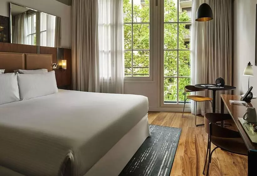 デラックスルーム, Paris Bastille Boutet  Mgallery