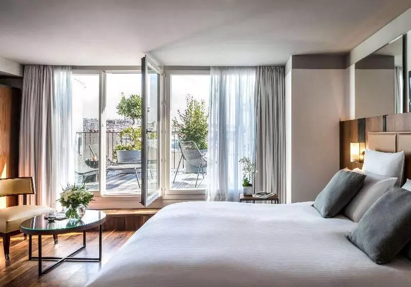 スーペリアールーム, Paris Bastille Boutet  Mgallery