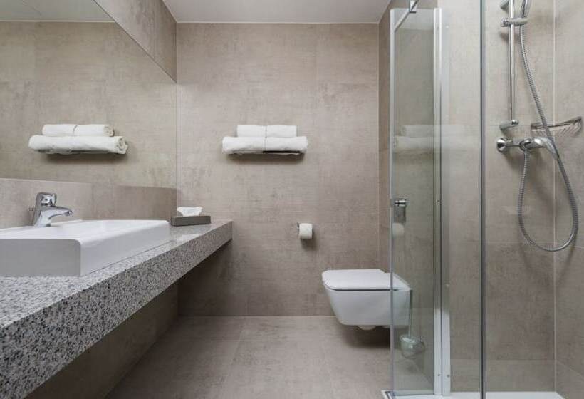 标准间, Park Hotel & Restauracja Browar Brzeg