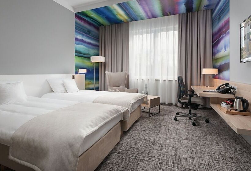 اتاق استاندارد, Park Hotel & Restauracja Browar Brzeg