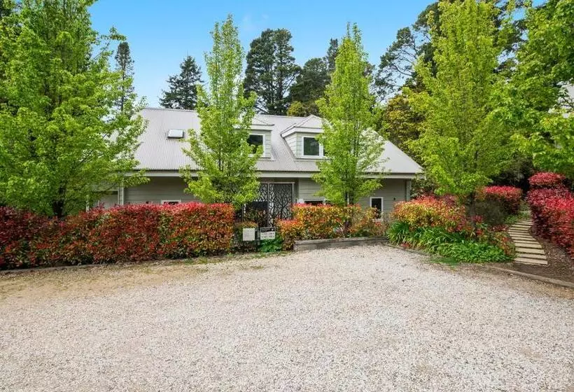 Sviitti Puutarhanäkymä, Parklands Country Gardens & Lodges Blue Mountains