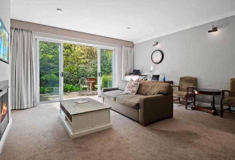 가든 전망 스위트, Parklands Country Gardens & Lodges Blue Mountains