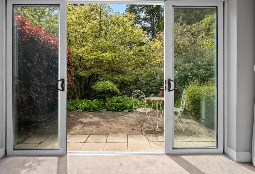 جناح مطلّ علي الحديقة, Parklands Country Gardens & Lodges Blue Mountains