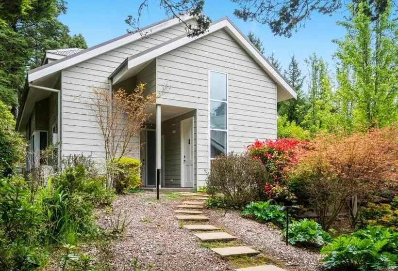 Standard-huone, Parklands Country Gardens & Lodges Blue Mountains