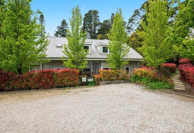 غرفة قياسية, Parklands Country Gardens & Lodges Blue Mountains