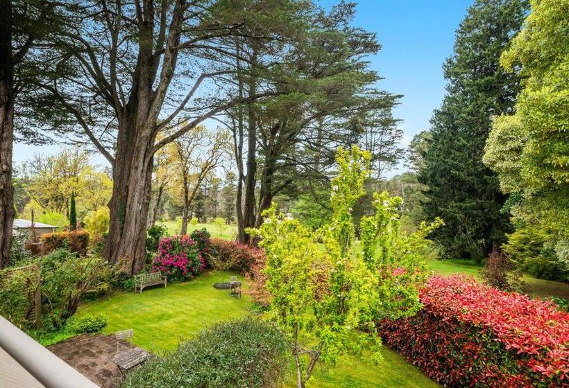 스탠다드 룸, Parklands Country Gardens & Lodges Blue Mountains