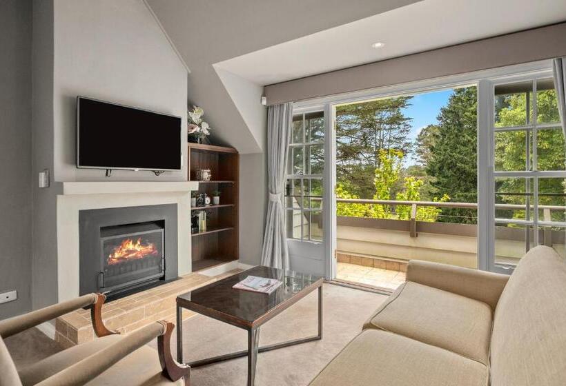 غرفة قياسية, Parklands Country Gardens & Lodges Blue Mountains