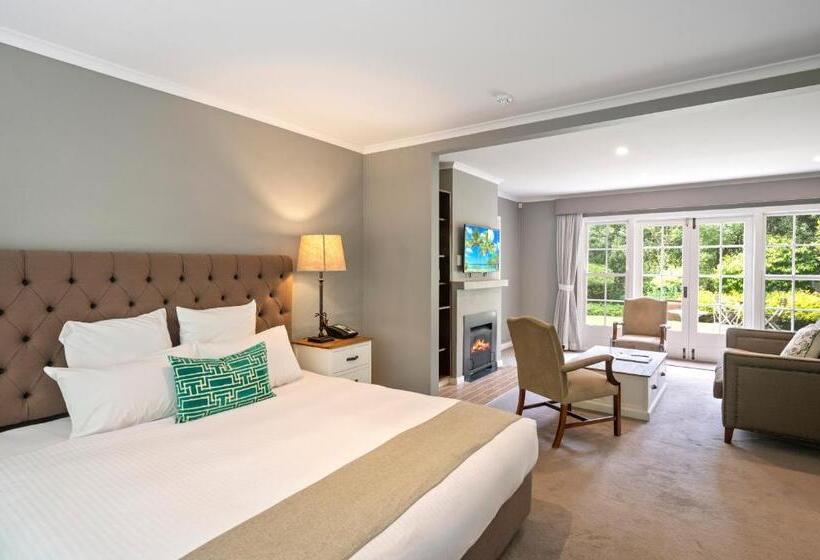 جناح مطلّ علي الحديقة, Parklands Country Gardens & Lodges Blue Mountains