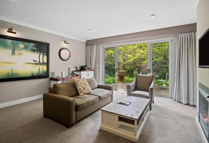 جناح مطلّ علي الحديقة, Parklands Country Gardens & Lodges Blue Mountains