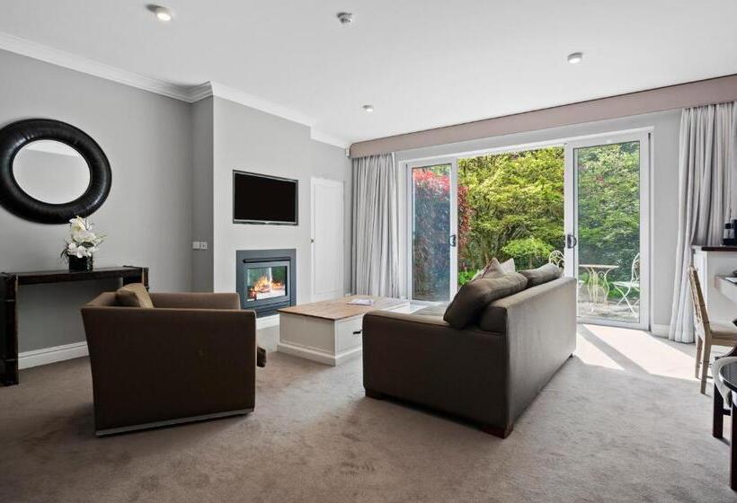 جناح مطلّ علي الحديقة, Parklands Country Gardens & Lodges Blue Mountains