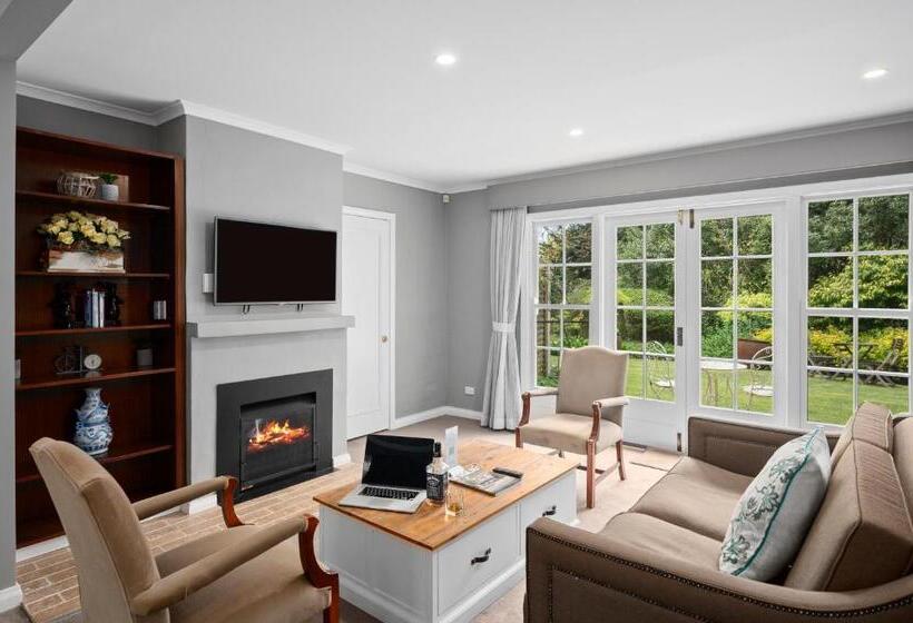 가든 전망 스위트, Parklands Country Gardens & Lodges Blue Mountains