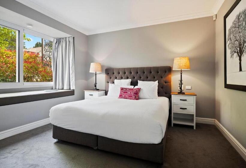 جناح مطلّ علي الحديقة, Parklands Country Gardens & Lodges Blue Mountains