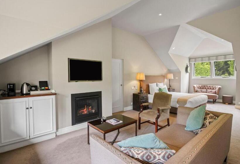 غرفة قياسية, Parklands Country Gardens & Lodges Blue Mountains