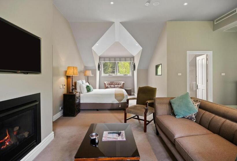 غرفة قياسية, Parklands Country Gardens & Lodges Blue Mountains