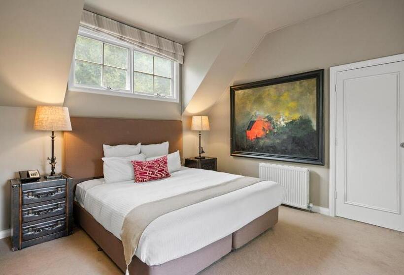 스탠다드 룸, Parklands Country Gardens & Lodges Blue Mountains