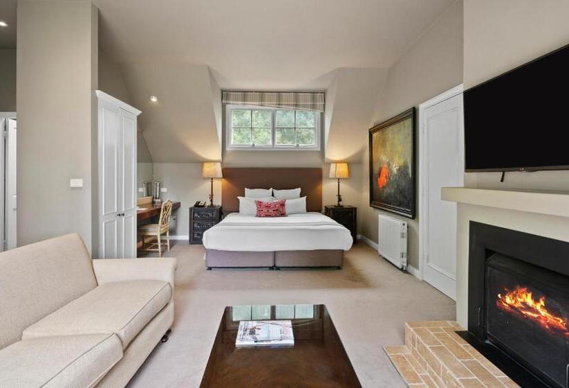 غرفة قياسية, Parklands Country Gardens & Lodges Blue Mountains