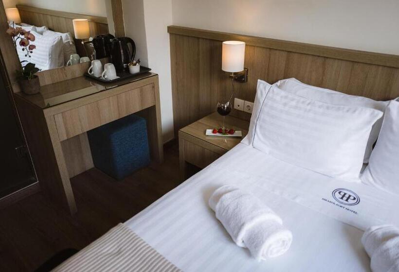 スタンダードシングルルーム, Piraeus Port